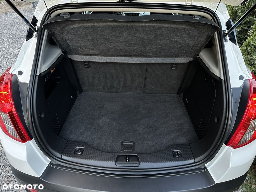 Opel Mokka 1.4 Turbo ecoFLEX Start/Stop 4x4 Color Innovation - 17