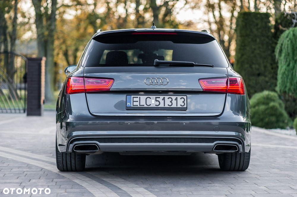 Audi A6 Avant 2.0 TDI ultra S tronic - 6