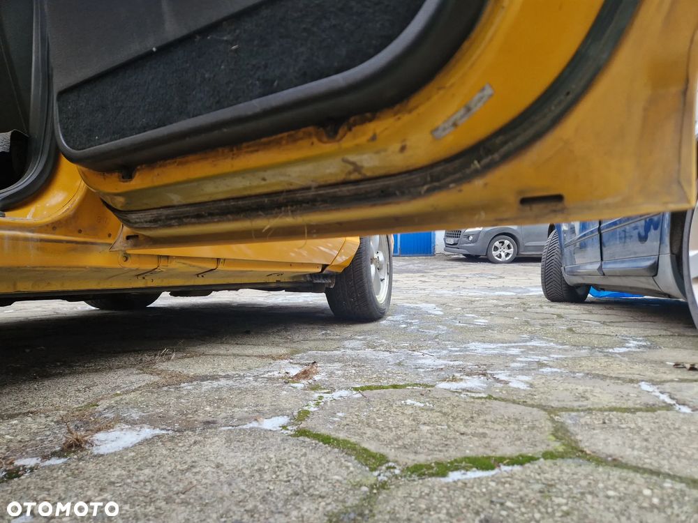 Ford Crown Victoria Taxi Drzwi Kompletne - 3