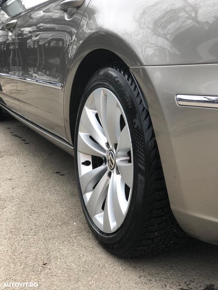 Volkswagen Passat CC 2.0 TDI DPF DSG - 5