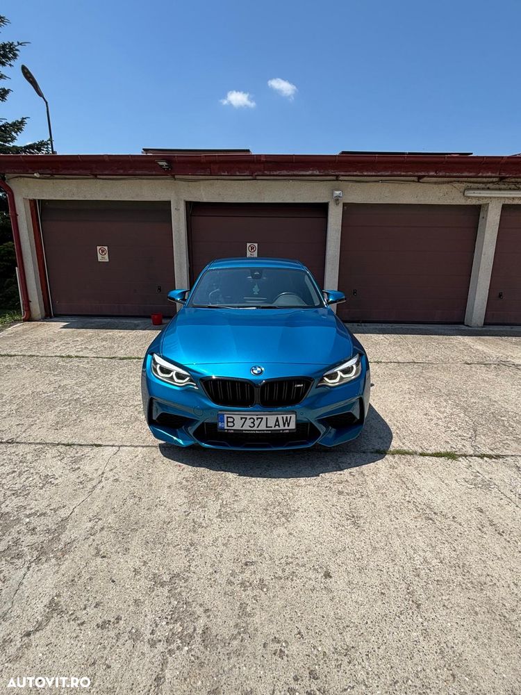 BMW M2 - 1