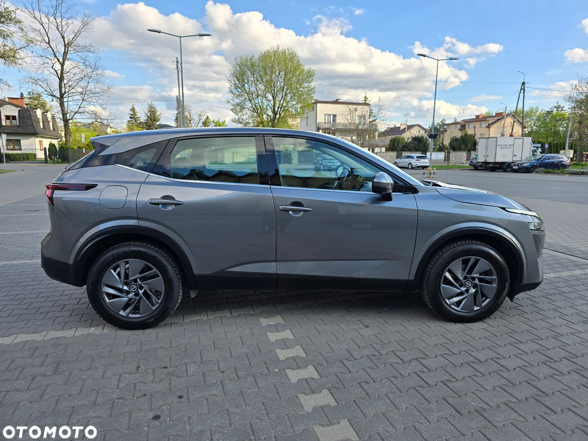 Nissan Qashqai 1.3 DIG-T Tekna DCT - 9