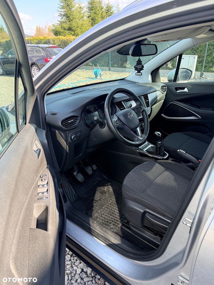 Opel Crossland X 1.6 Edition - 7