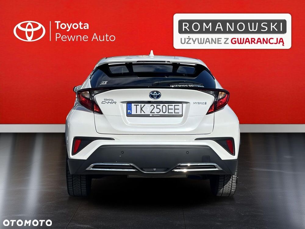 Toyota C-HR 2.0 Hybrid Style - 22