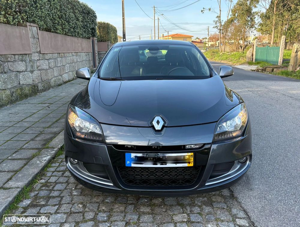 Renault Mégane 1.5 dCi GT Line EDC - 10