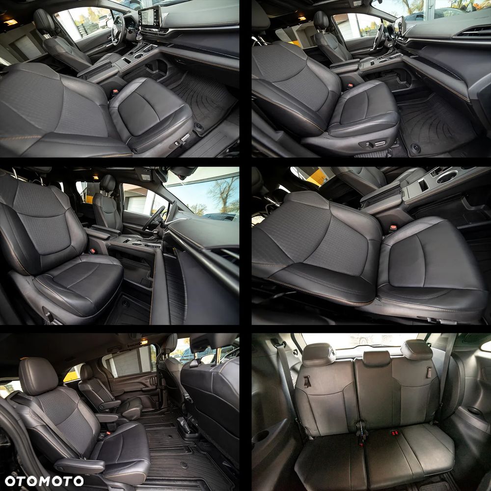 Toyota Sienna - 26