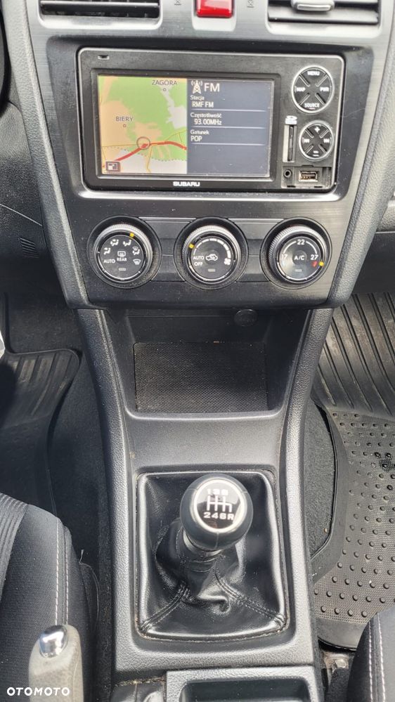 Subaru XV 2.0D Comfort - 16