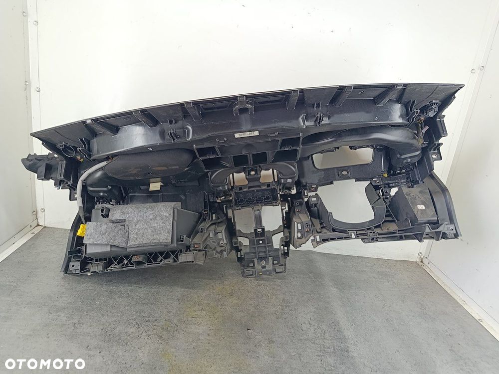 DESKA ROZDZIELCZA,KONSOLA PODUSZKI SENSOR PASY OPEL ASTRA J - 4