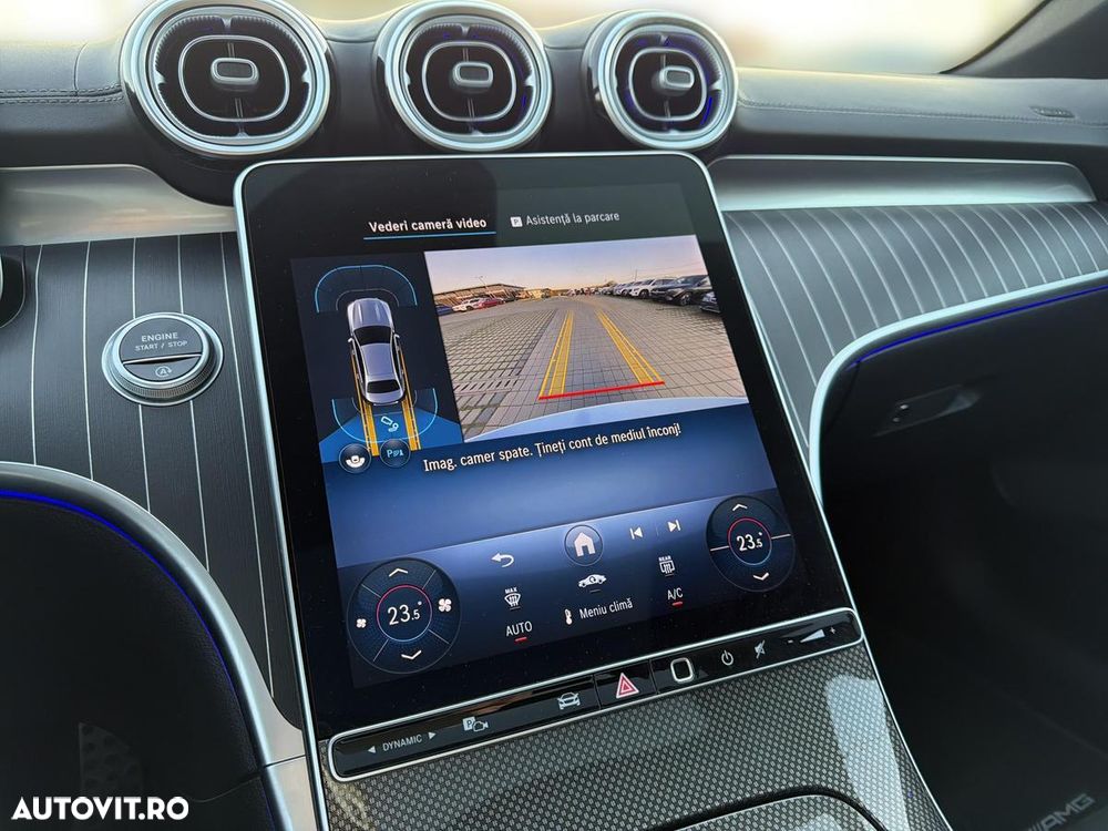 Mercedes-Benz C 300 MHEV 4MATIC - 18