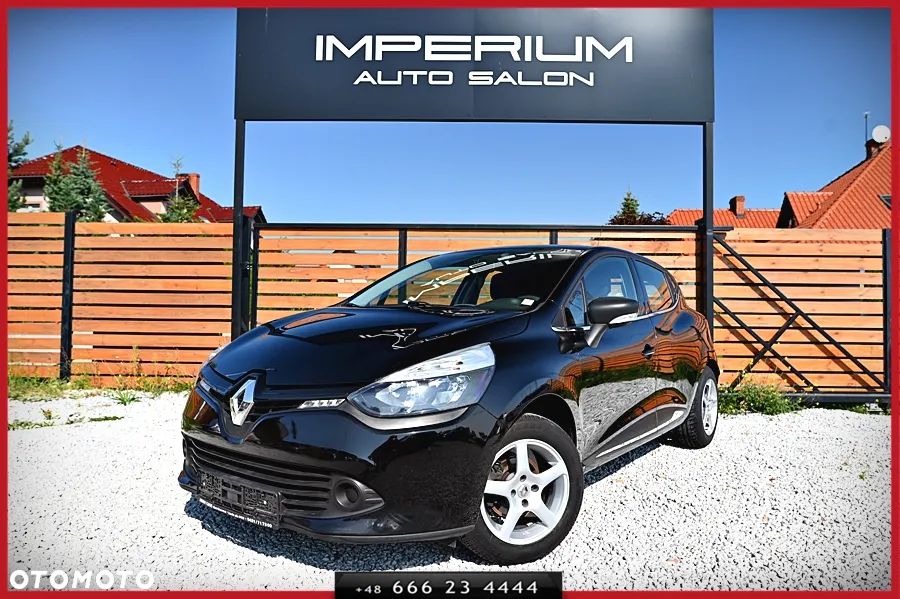 Renault Clio 1.2 16V Limited - 1
