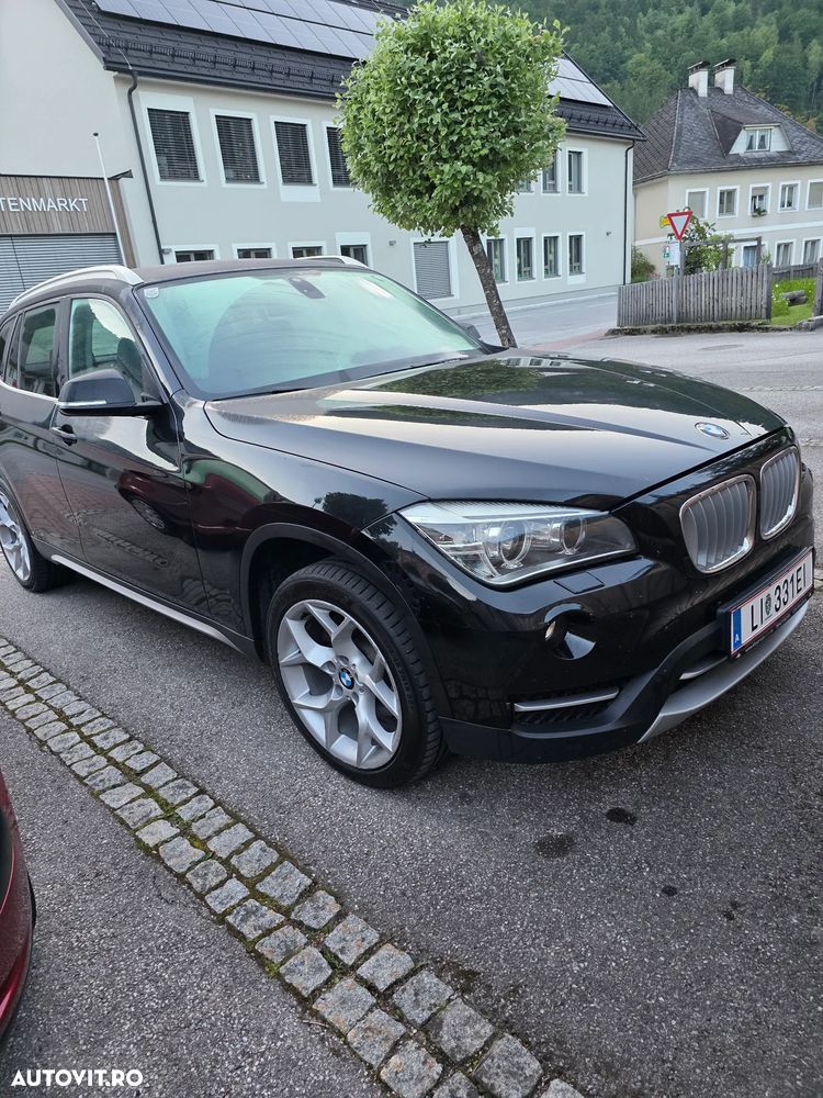 BMW X1 xDrive18d Aut. - 15