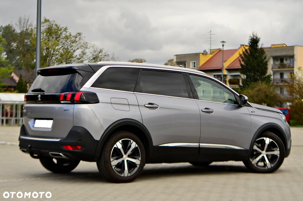 Peugeot 5008 2018
