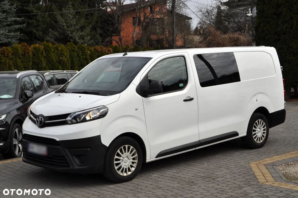 Toyota PROACE - 2