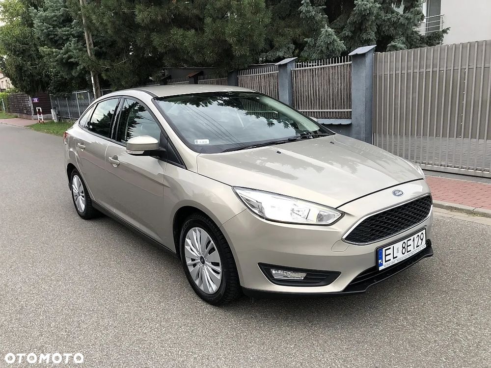 Ford Focus 1.6 Trend - 3