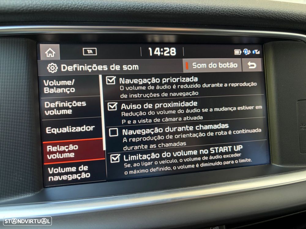 Kia Optima SW 2.0 CVVT PHEV - 36