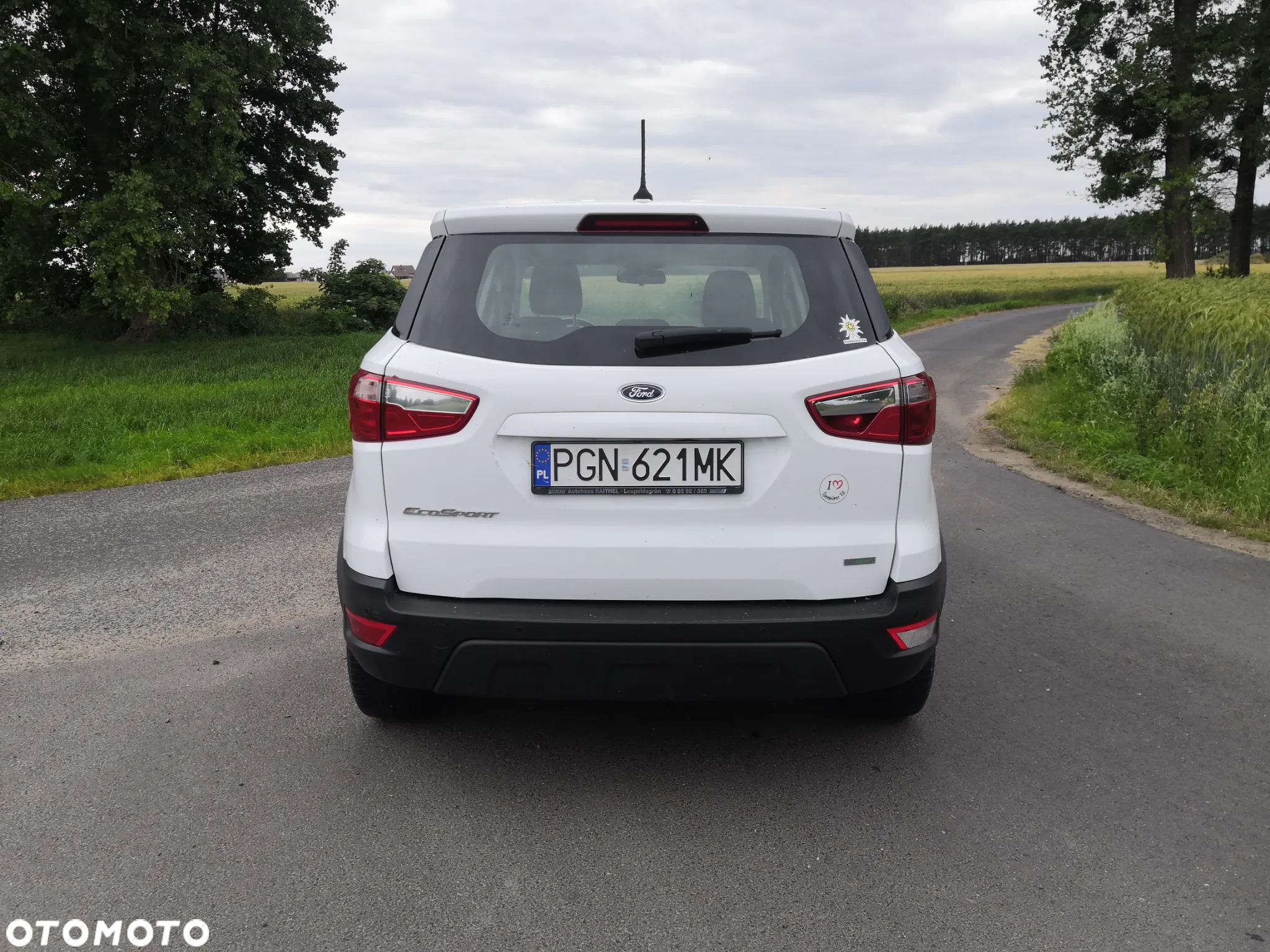 Ford EcoSport - 5