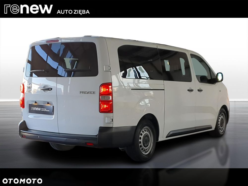 Toyota proace - 5