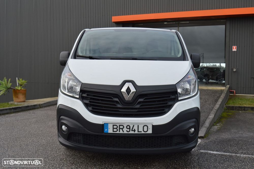 Renault Trafic Outro - 8