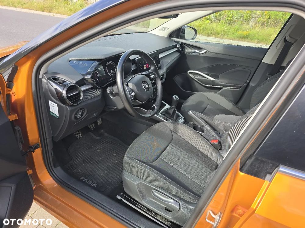 Skoda Fabia 1.0 TSI Style - 6