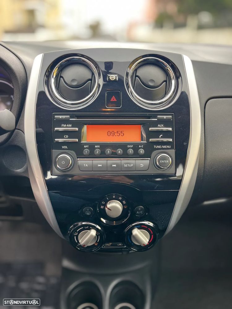 Nissan Note 1.2 acenta - 12