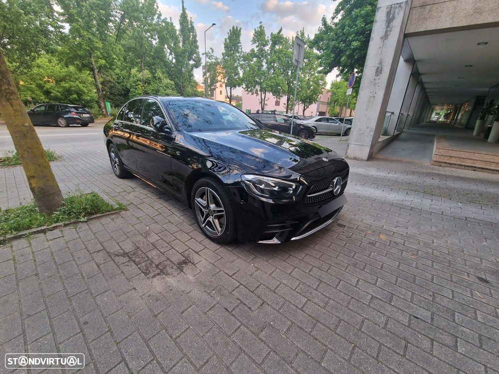 Mercedes-Benz E 300 de AMG Line - 7