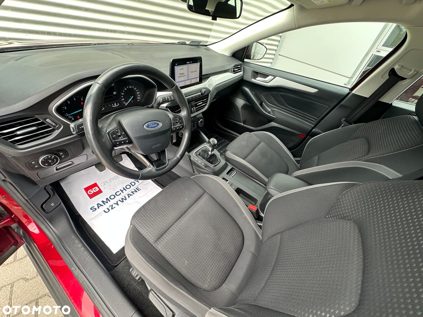 Ford Focus 1.0 EcoBoost Connected - 12