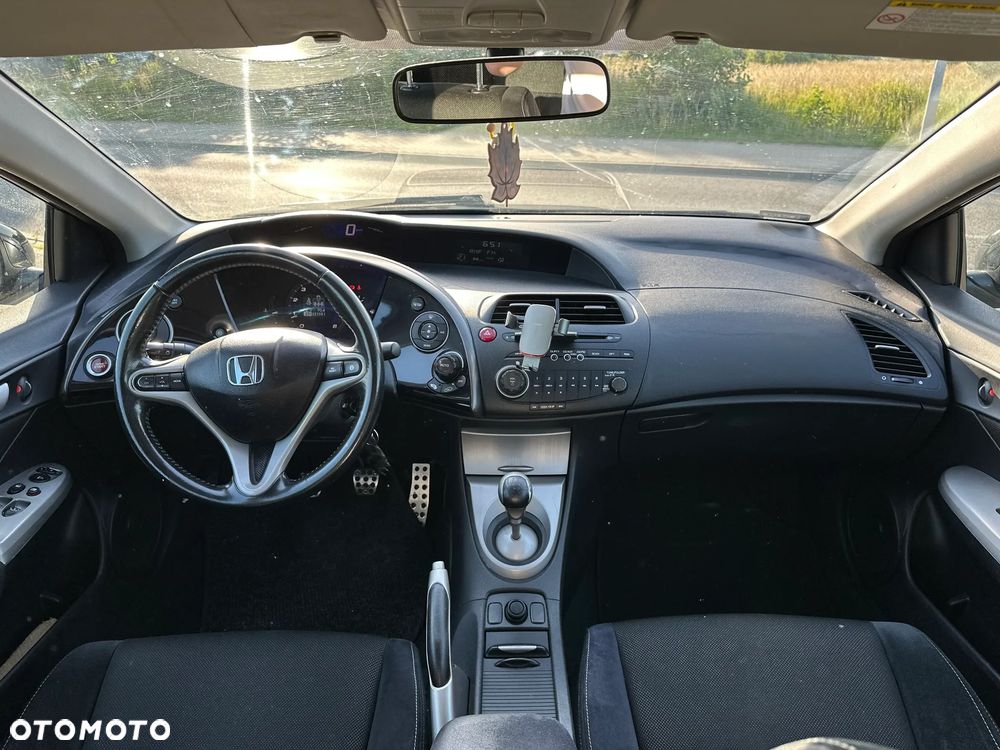 Honda Civic 1.8 TypeS - 9