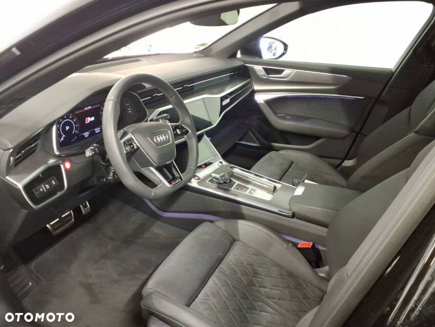 Audi RS6 Avant TFSI mHEV Quattro Tiptronic - 10