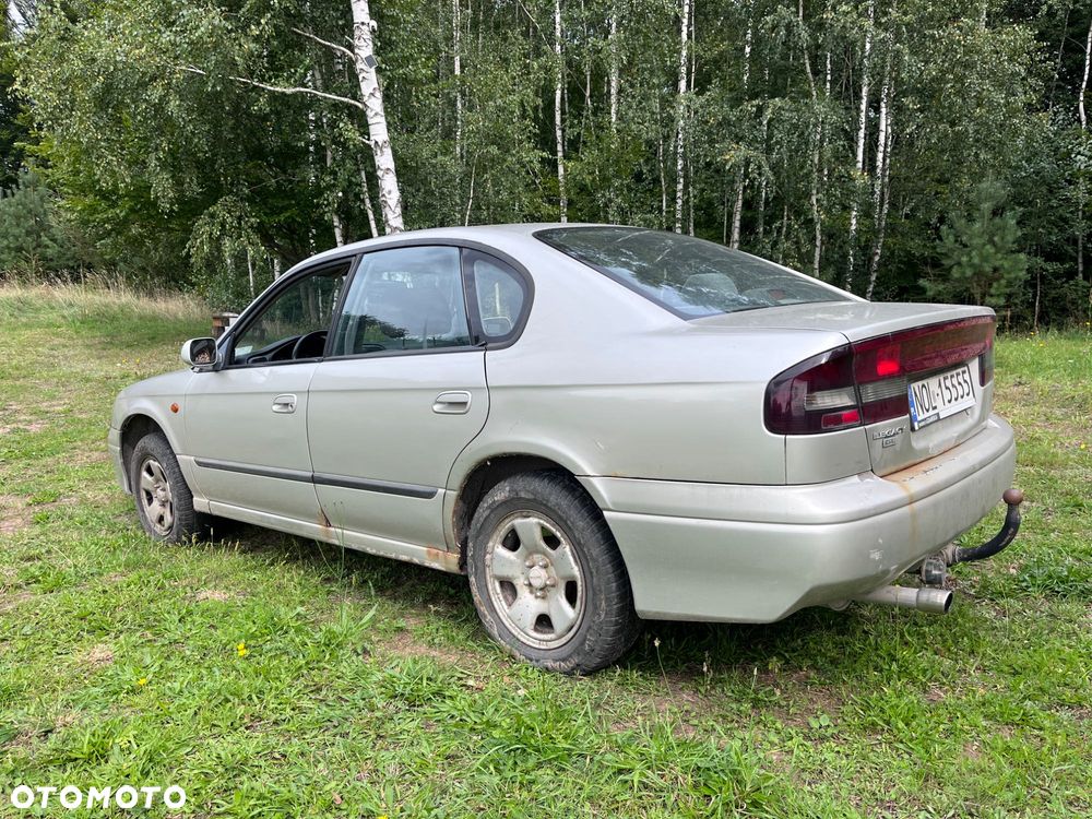 Subaru Legacy - 3