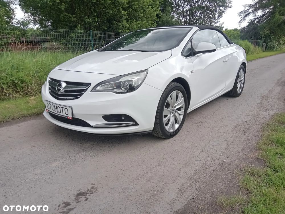 Opel Cascada 2.0 CDTI Cosmo S&S - 1