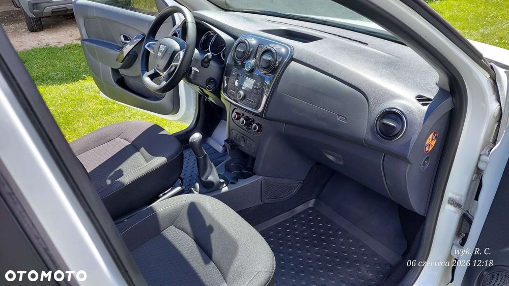 Dacia Sandero - 11