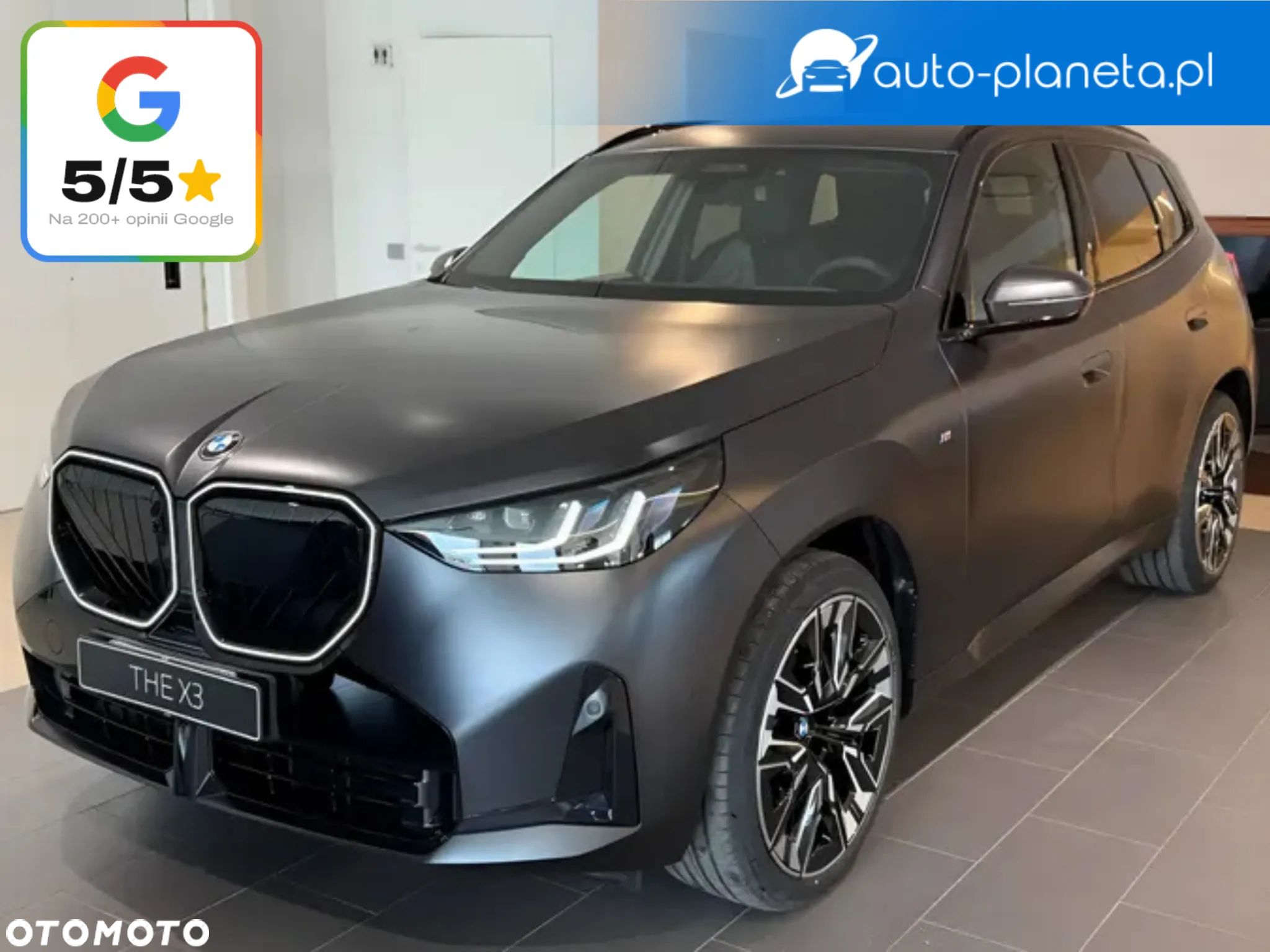 BMW X3 - 1