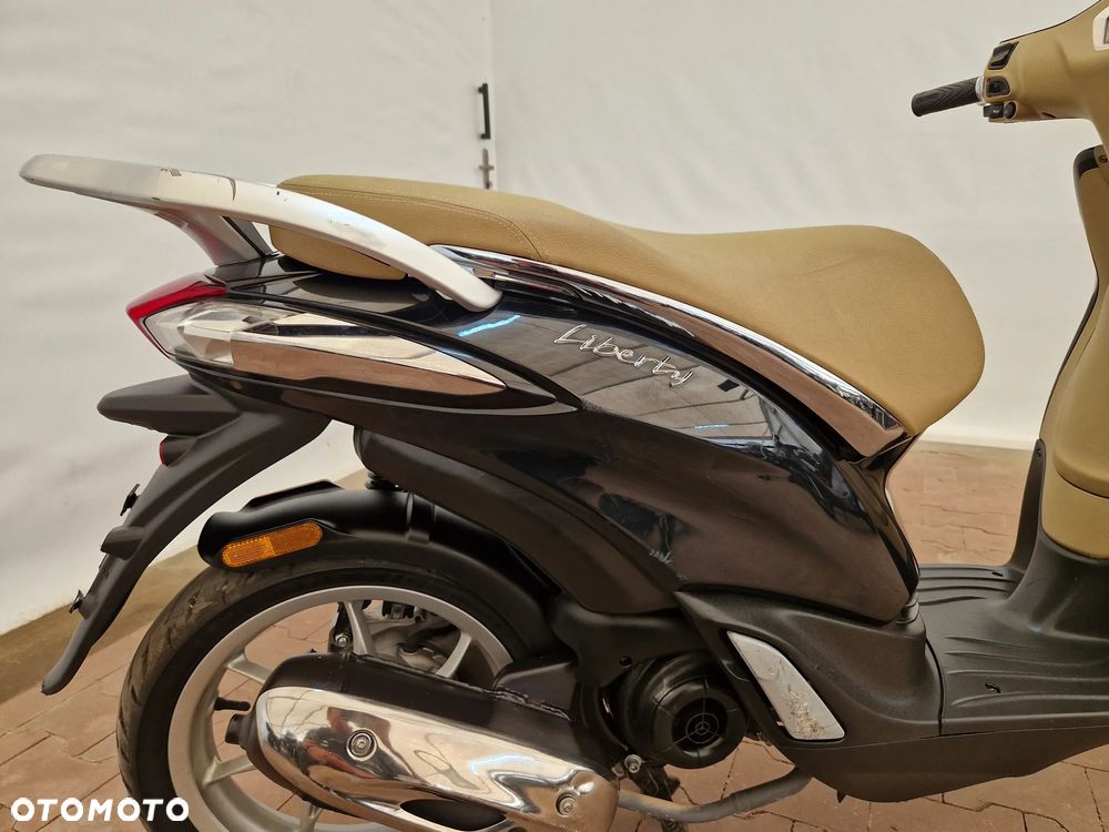 Piaggio Liberty - 22