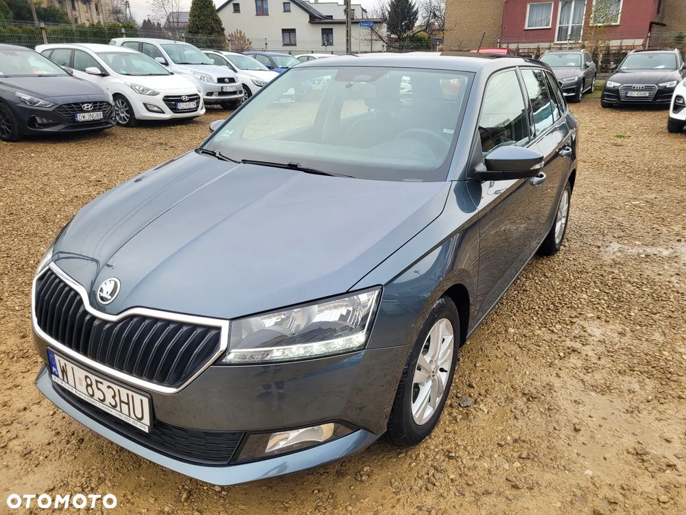 Skoda Fabia 1.0 TSI Ambition - 13