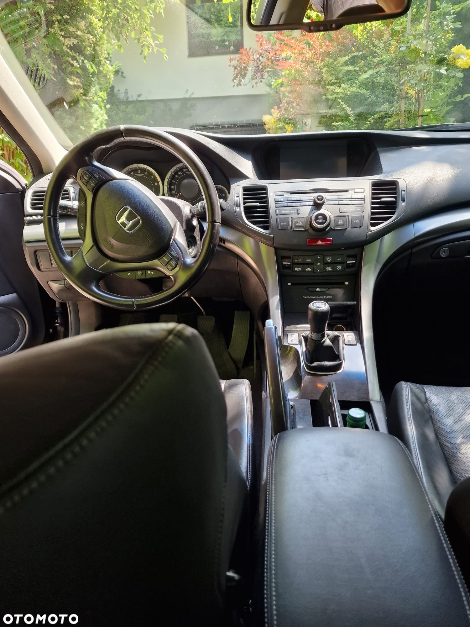 Honda Accord 2.4 Executive Nav+ACC - 5