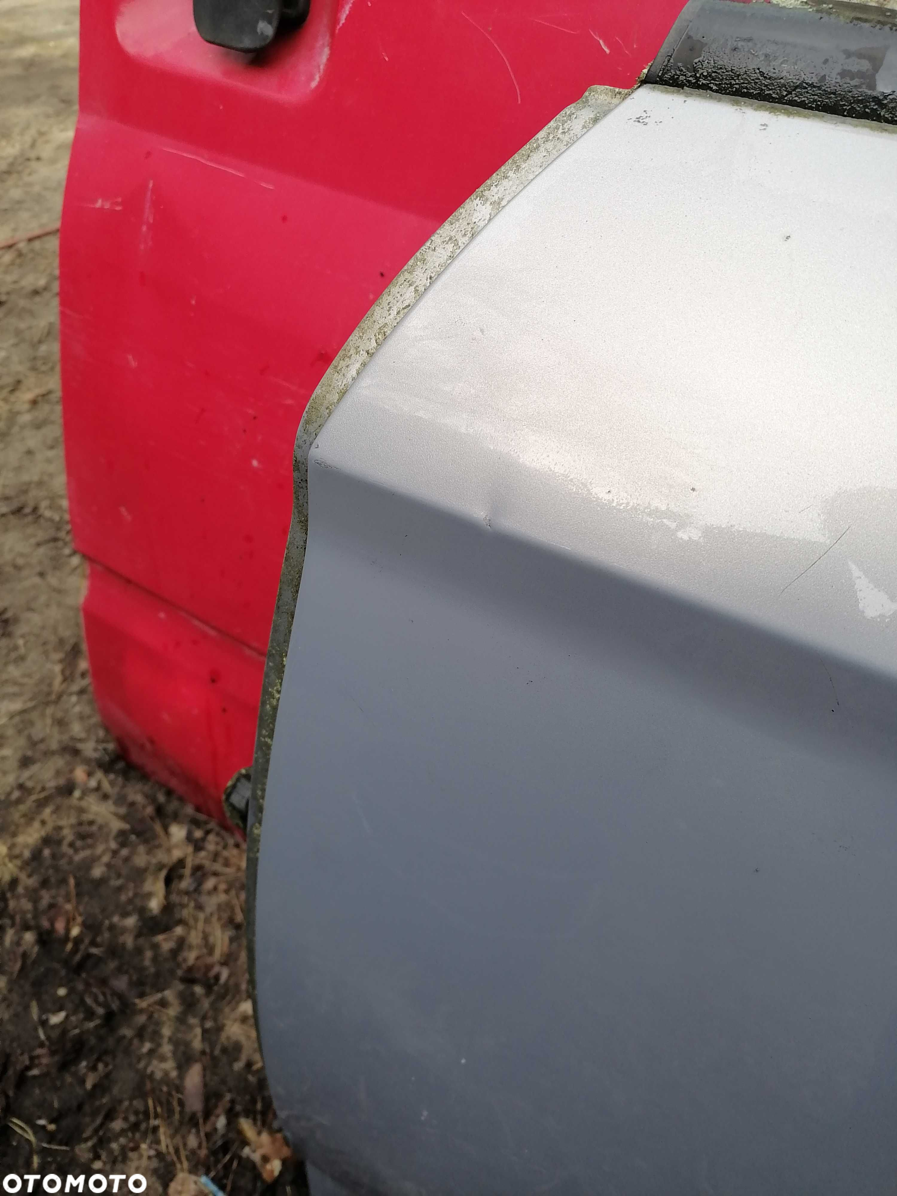 drzwi lewe tył tylne ford MONDEO MK4 HB LIFT BA - 2