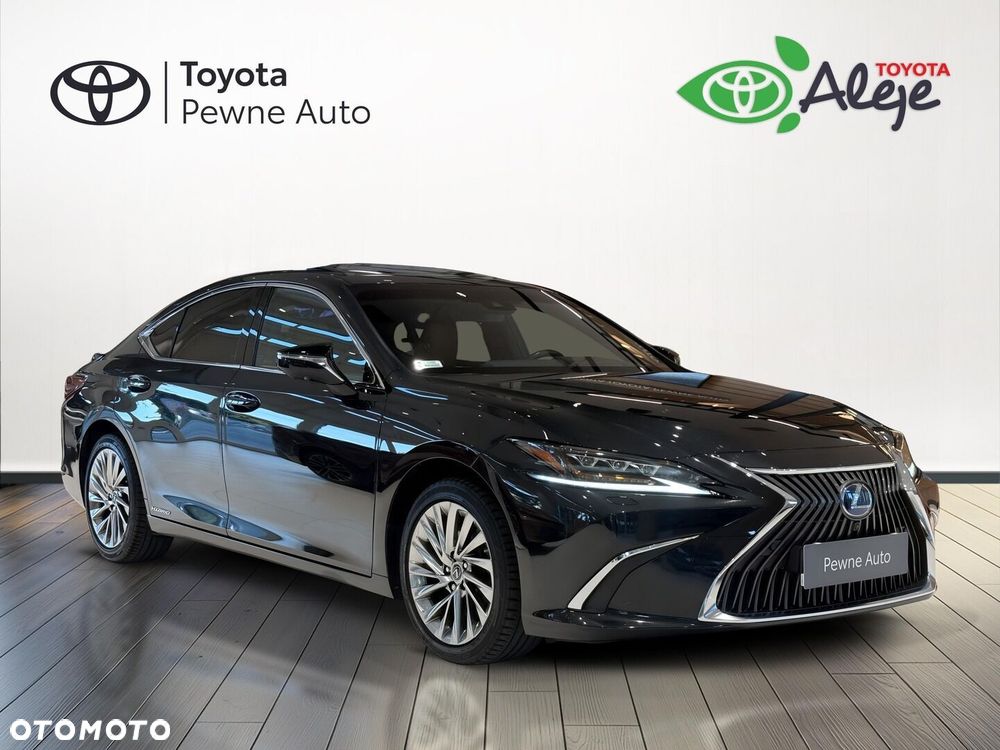 Lexus ES 300h Omotenashi - 8