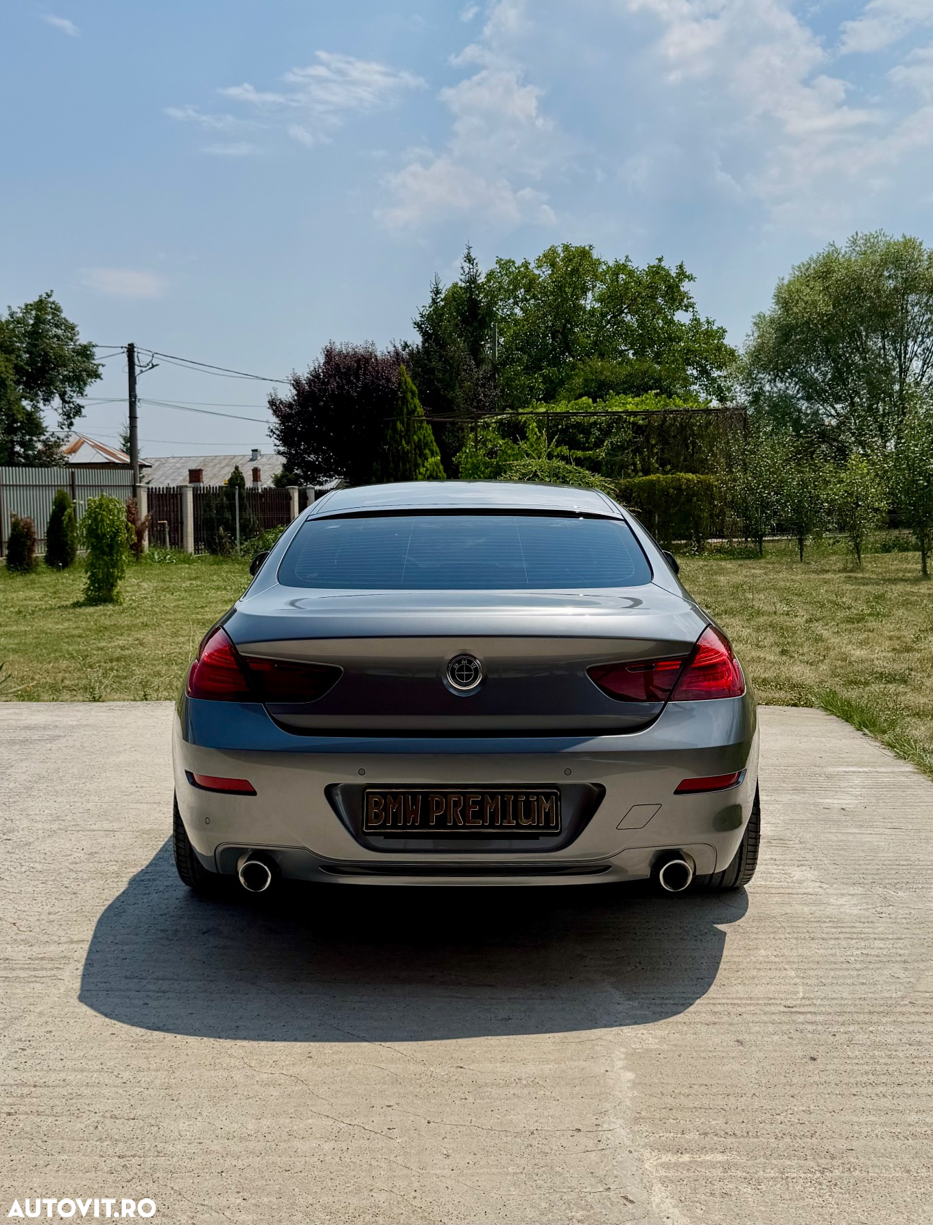 BMW Seria 6 640d xDrive Gran Coupe - 7