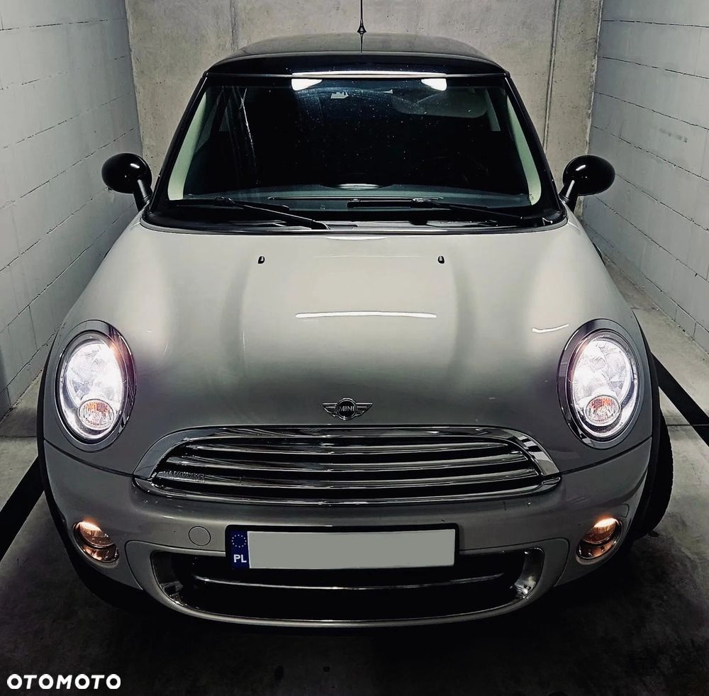 MINI Cooper - 4