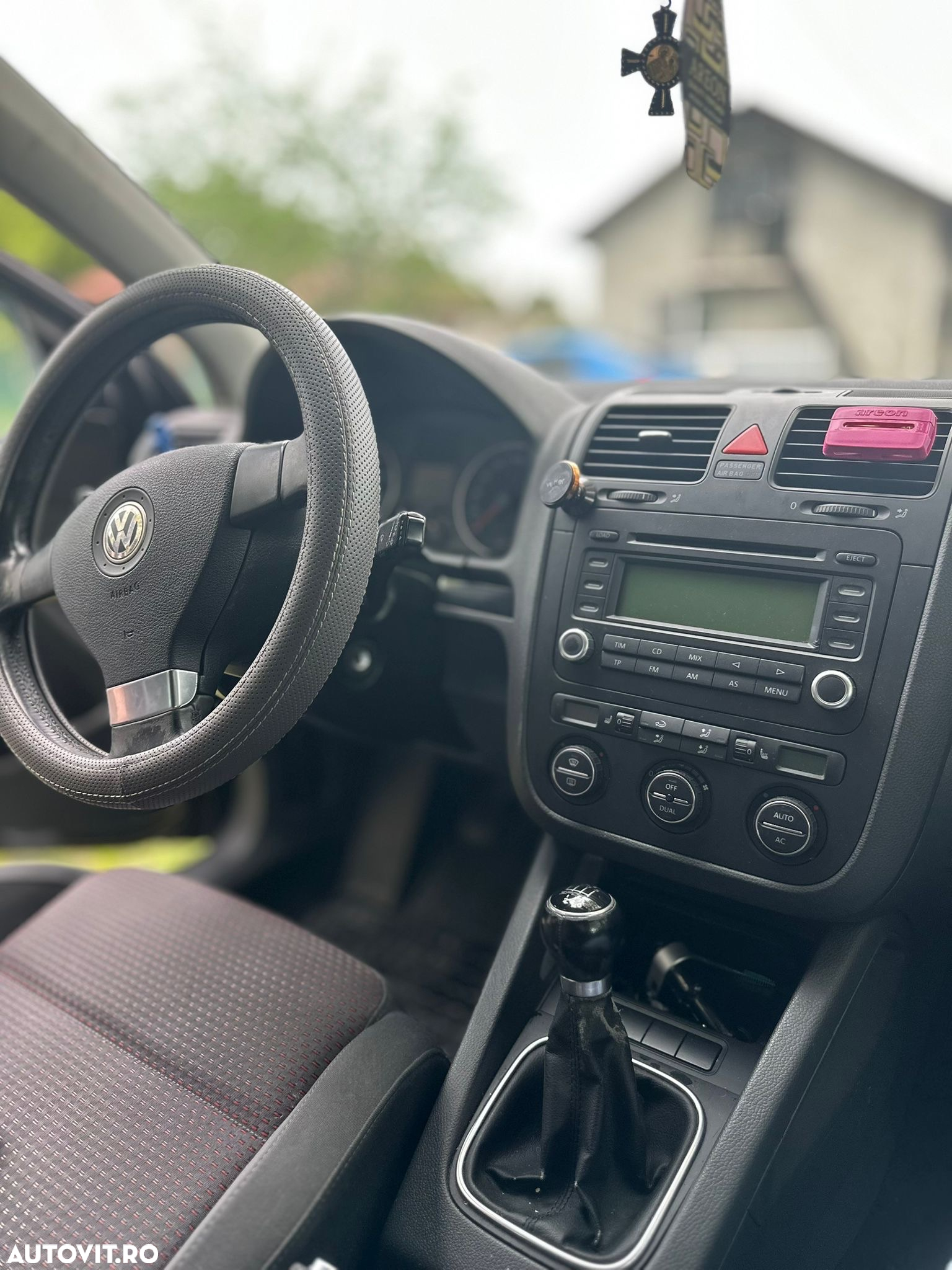 Volkswagen Golf 1.4 TSI GT Sport - 8