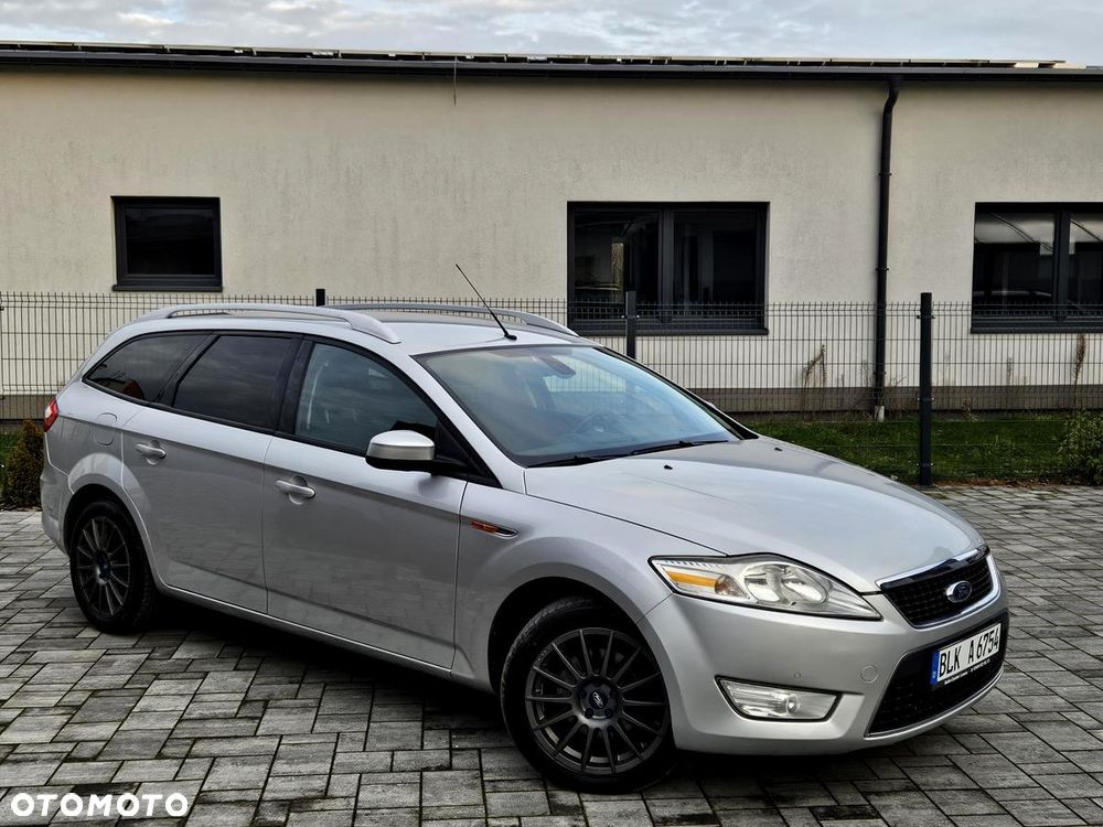 Ford Mondeo 2.0 TDCi Champions Edition - 9