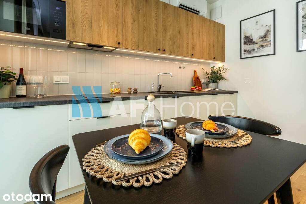 Bez prowizji | 2-pokojowy apartament | Siłownia