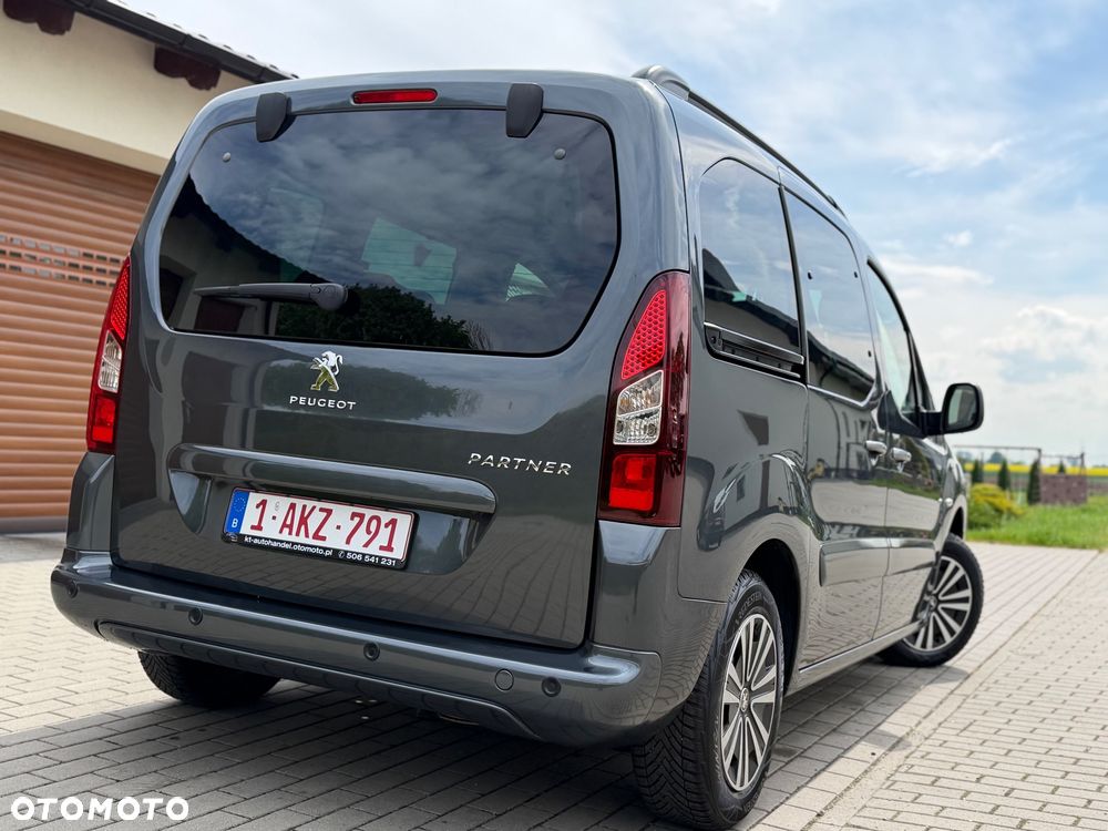 Peugeot Partner 110 Stop&Start Allure - 26