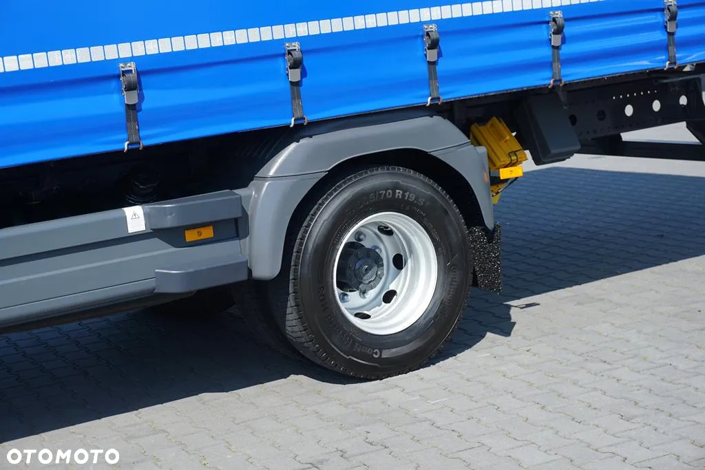 Mercedes-Benz ATEGO / 1523 / ACC / E 6 / FIRANKA / ŁAD. 9170 KG / 18 PALET - 19
