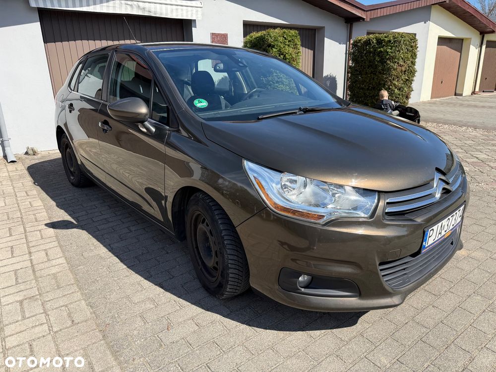 Citroën C4 1.6 HDi Feel - 4
