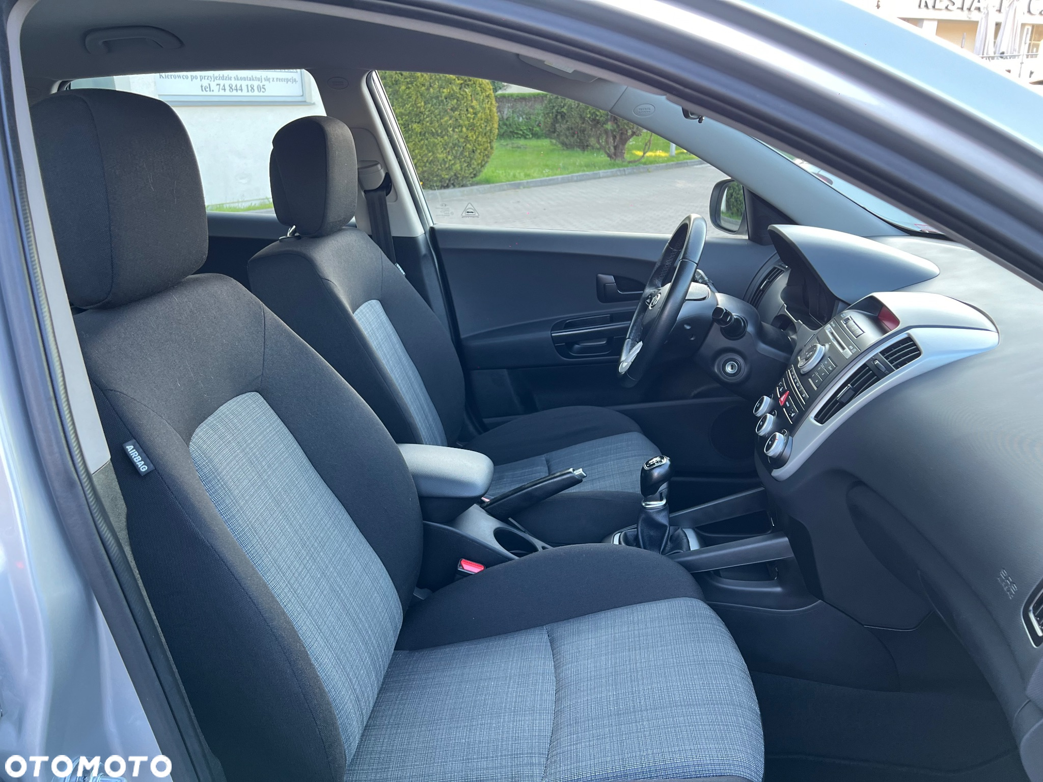 Kia Ceed 1.4 CVVT Dream-Team Edition - 7