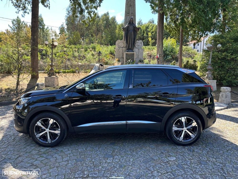 Peugeot 3008 1.5 BlueHDi Crossway - 24