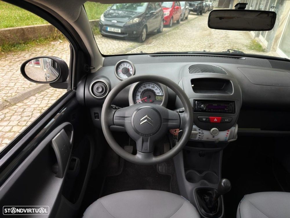 Citroën C1 1.0 Collection - 6