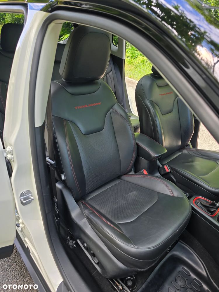Jeep Compass 2.0 MJD Trailhawk 4WD S&S - 21