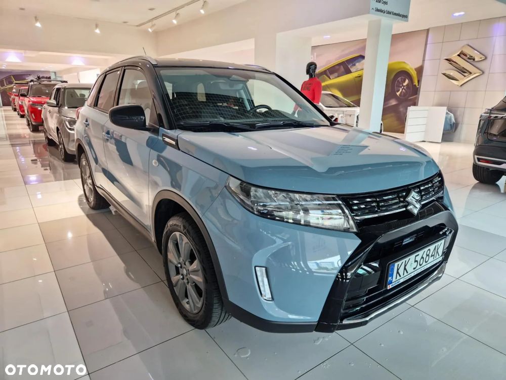 Suzuki Vitara 1.4 Boosterjet Premium 2WD - 1